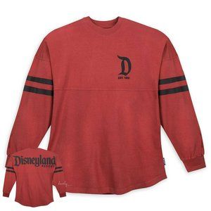 Disneyland Brick Red Spirit Jersey
